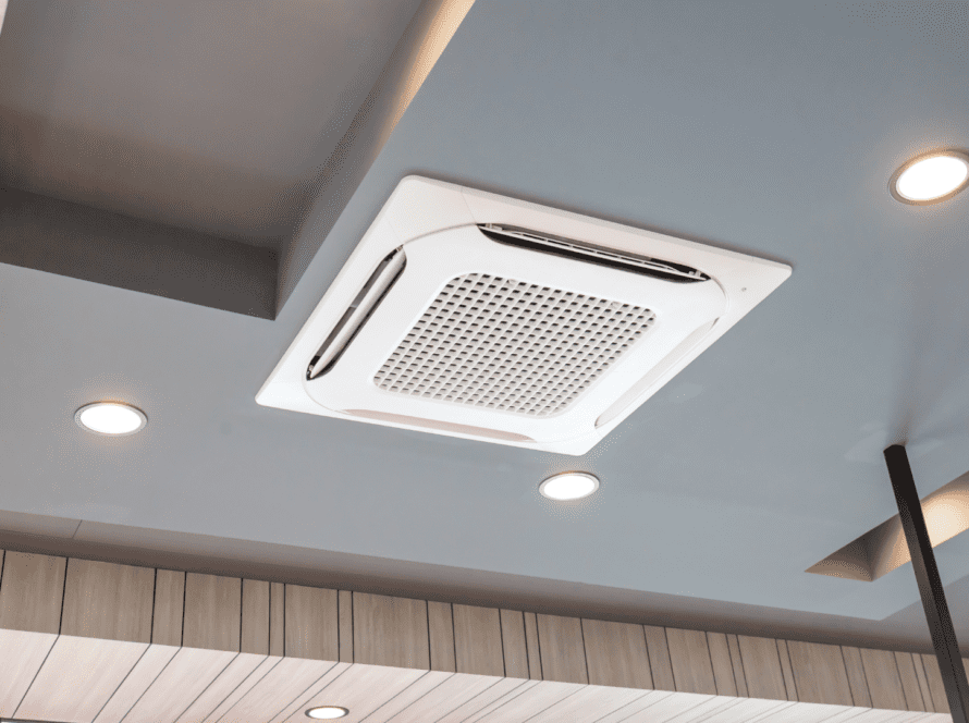 air conditioning installation services