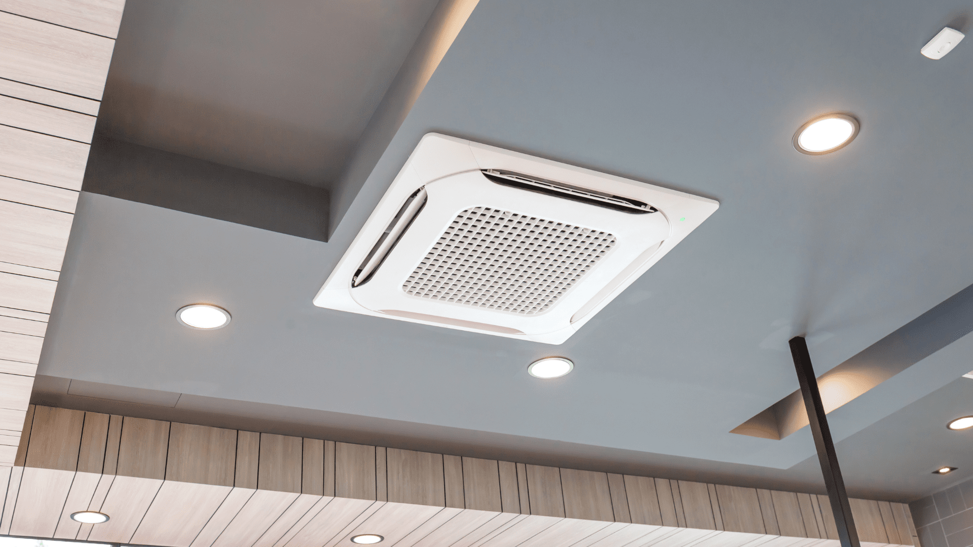 air conditioning installation services